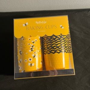 Mini Baking Cups